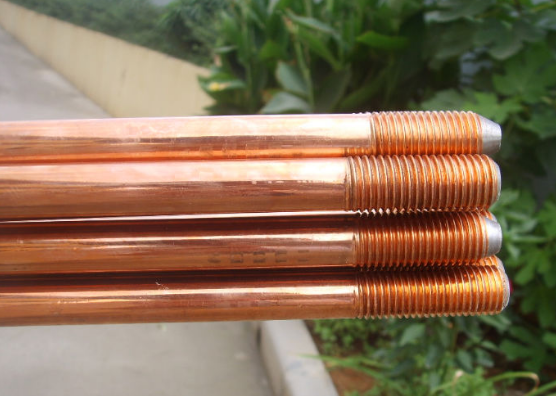 cọc tiếp địa Ấn Độ