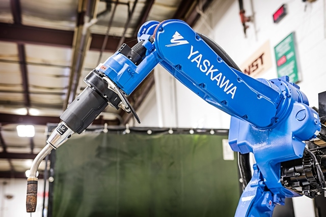 Robot Yaskawa - Cung cấp thiết bị công nghiệp điện tự động hóa