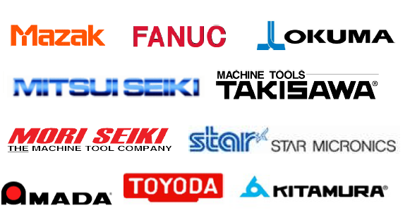 Các nhà sản xuất máy Nhật bản