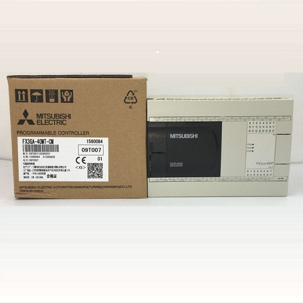 PLC Mitsubishi FX3GA