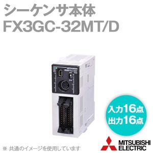 PLC Mitsubishi FX3GC