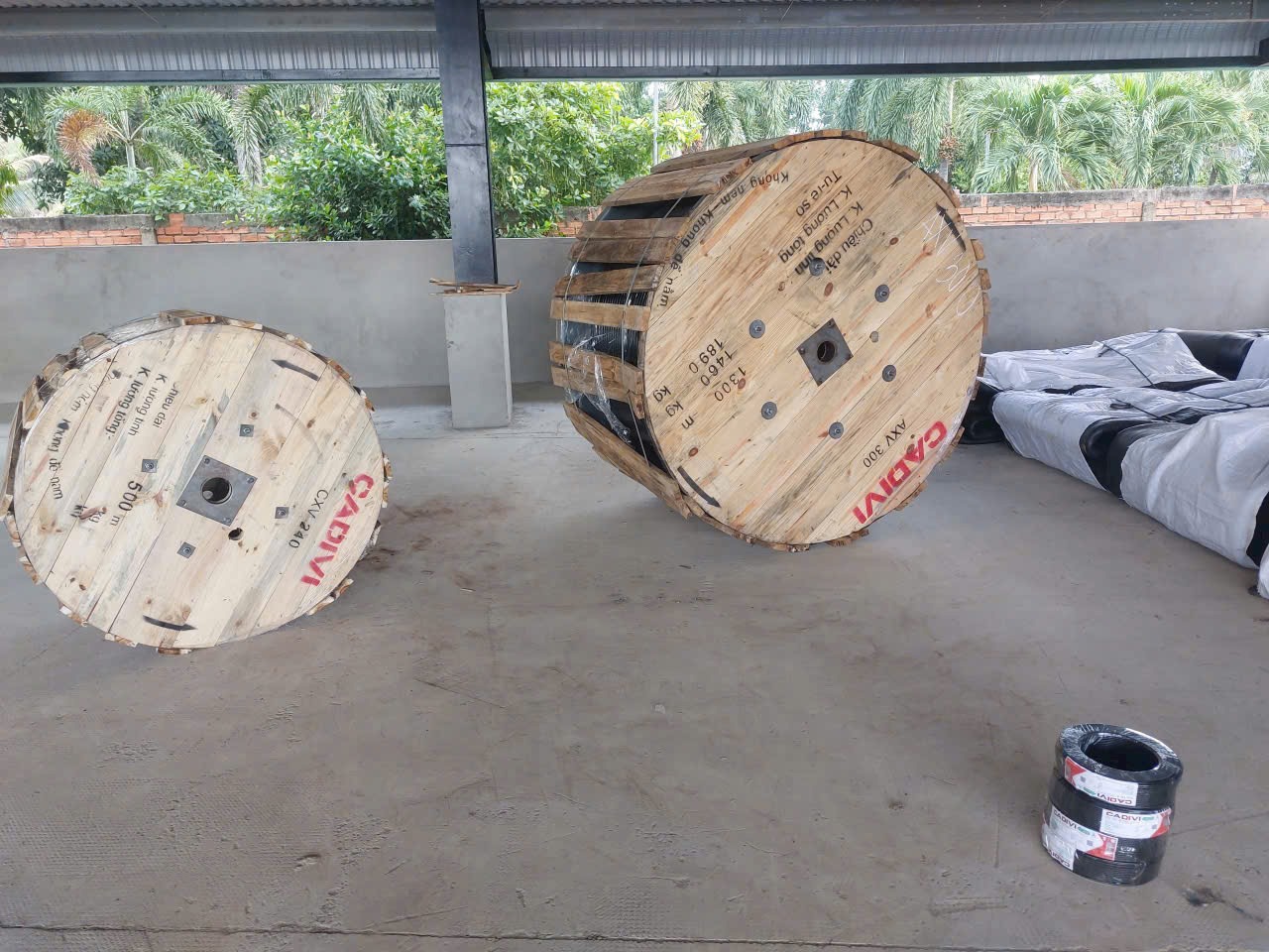Bảng giá cáp Cadivi cạnh tranh cao