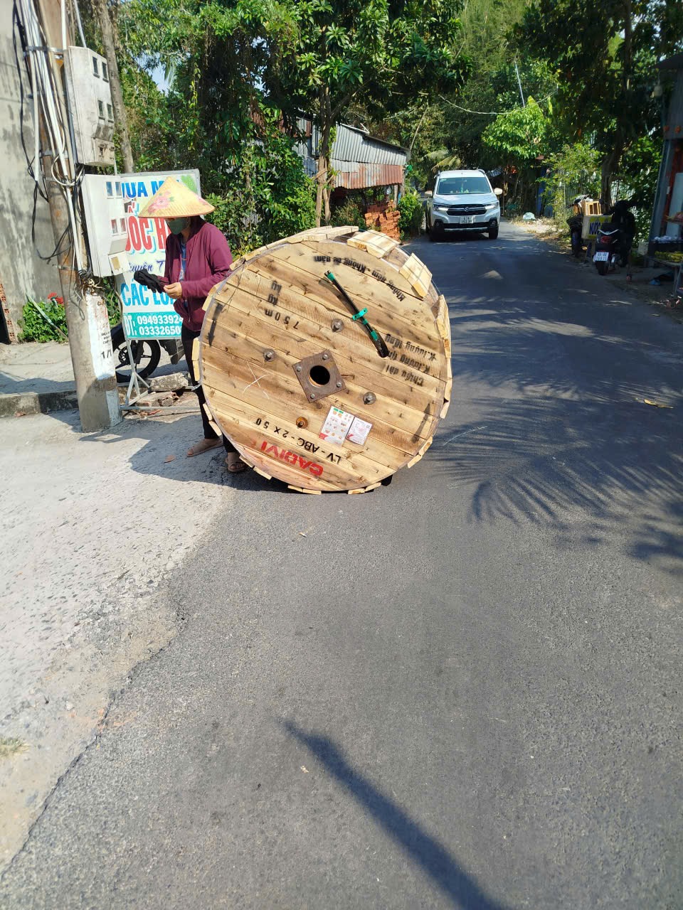 Bảng giá cáp Cadivi cạnh tranh cao