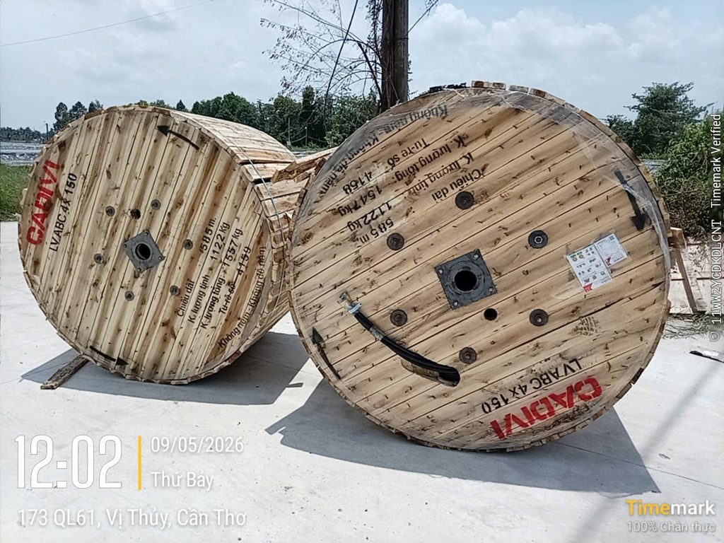Báo giá cáp nhôm vặn xoắn LV-ABC Cadivi tại Thành Đạt
